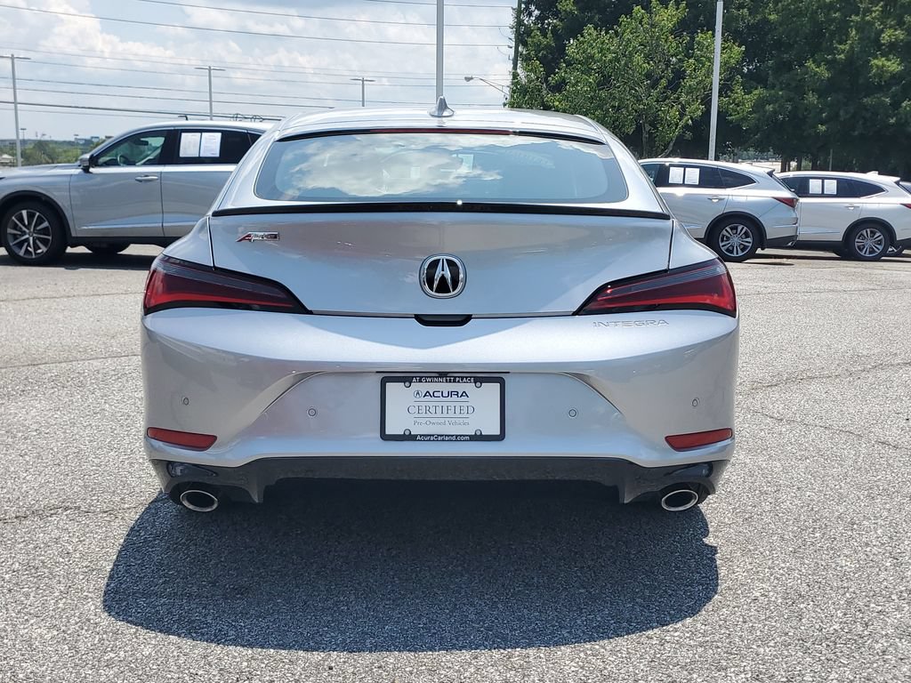 Certified 2026 Acura Integra A-Spec FWD image 6