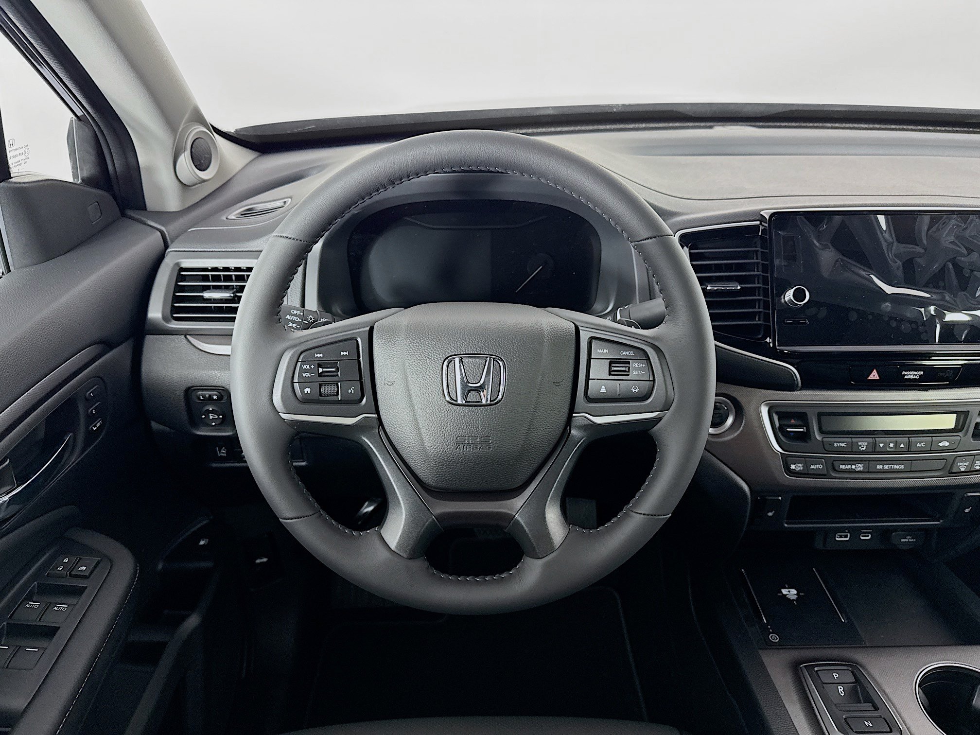 New 2026 Honda Ridgeline RTL image 22