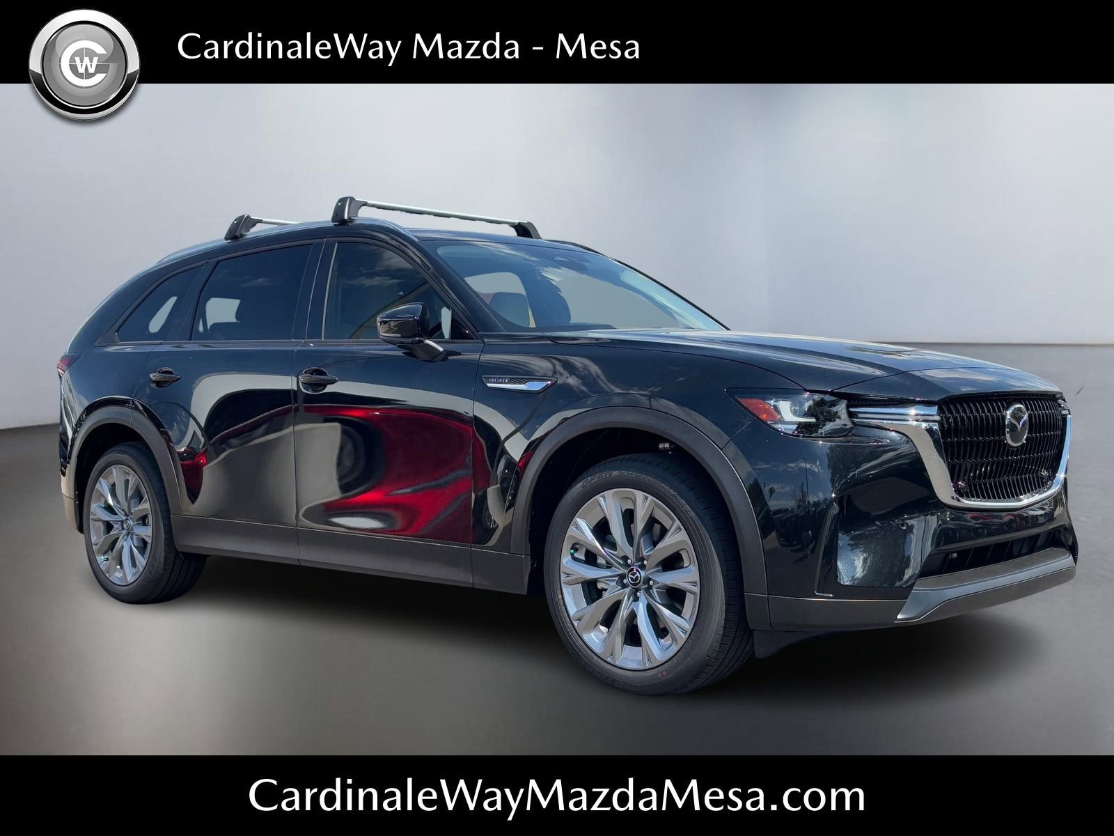 New 2026 MAZDA CX-90 3.3 Turbo w/ Preferred Package