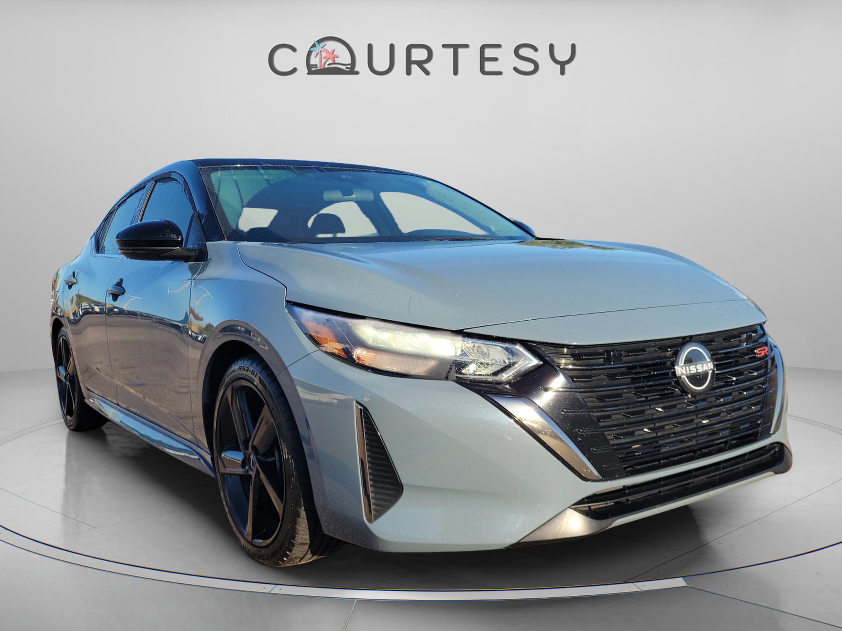 Certified 2024 Nissan Sentra SR image 6