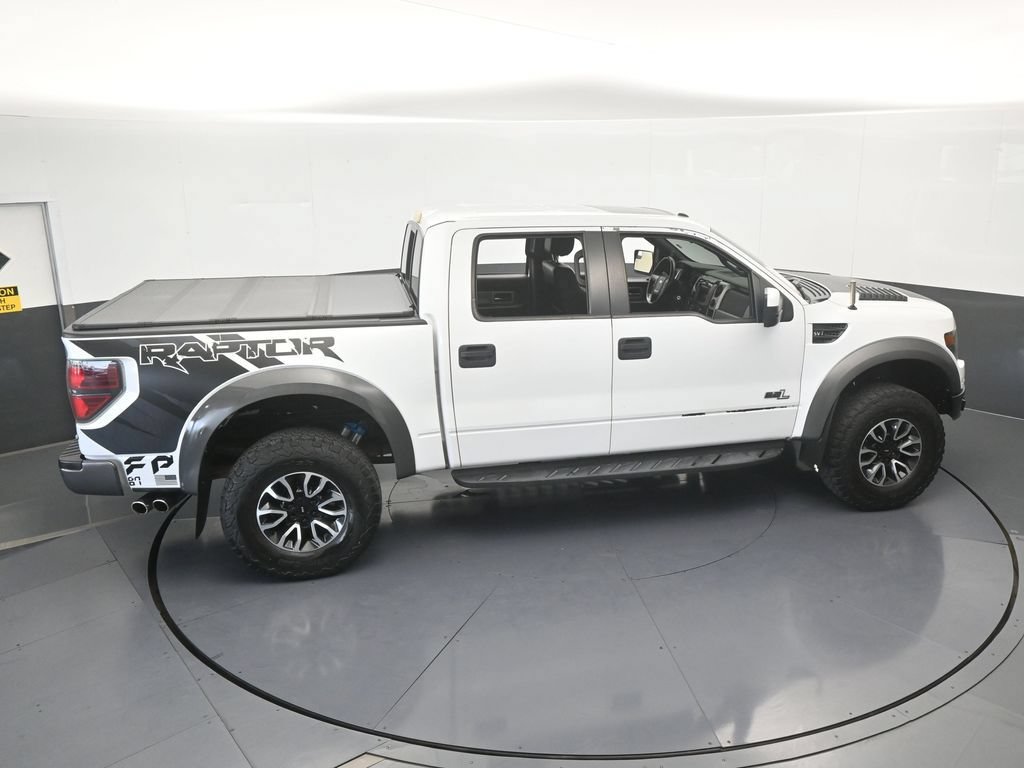 Used 2013 Ford F150 Raptor w/ Luxury Equipment Group AWD/4WD image 55