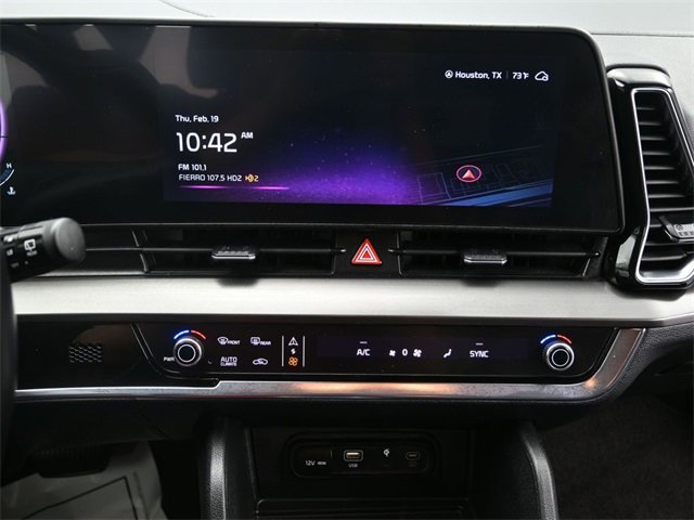 Used 2024 Kia Sportage EX image 15