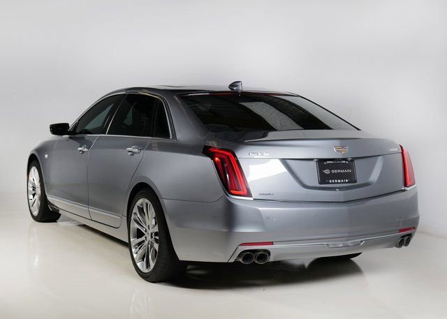 Used 2018 Cadillac CT6 Platinum image 5