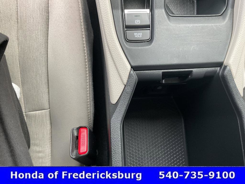 Certified 2023 Honda Accord EX image 37