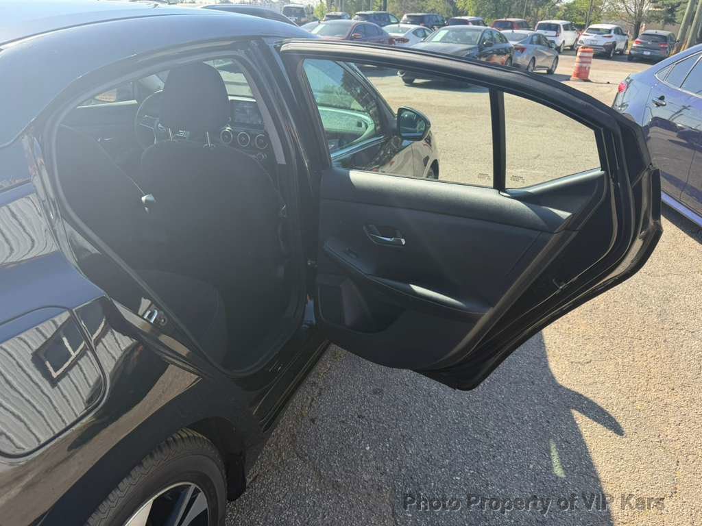 Used 2021 Nissan Sentra SV w/ Electronics Package image 11