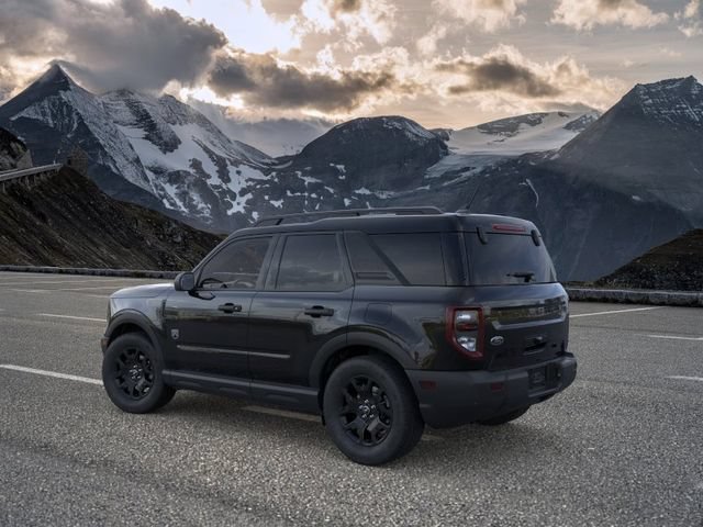 New 2026 Ford Bronco Sport Big Bend w/ Convenience Package AWD/4WD image 4