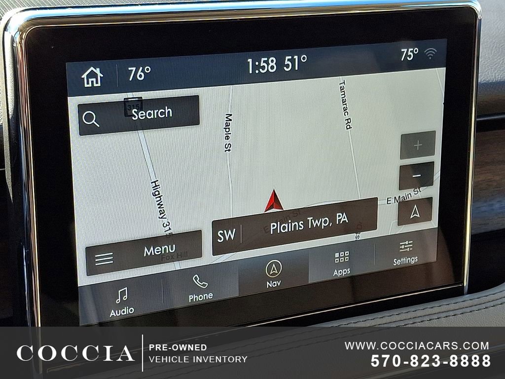 Used 2020 Lincoln Corsair Reserve w/ Elements Package image 16