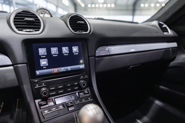 Used 2023 Porsche 718 Cayman GT4 w/ Chrono Package image 50