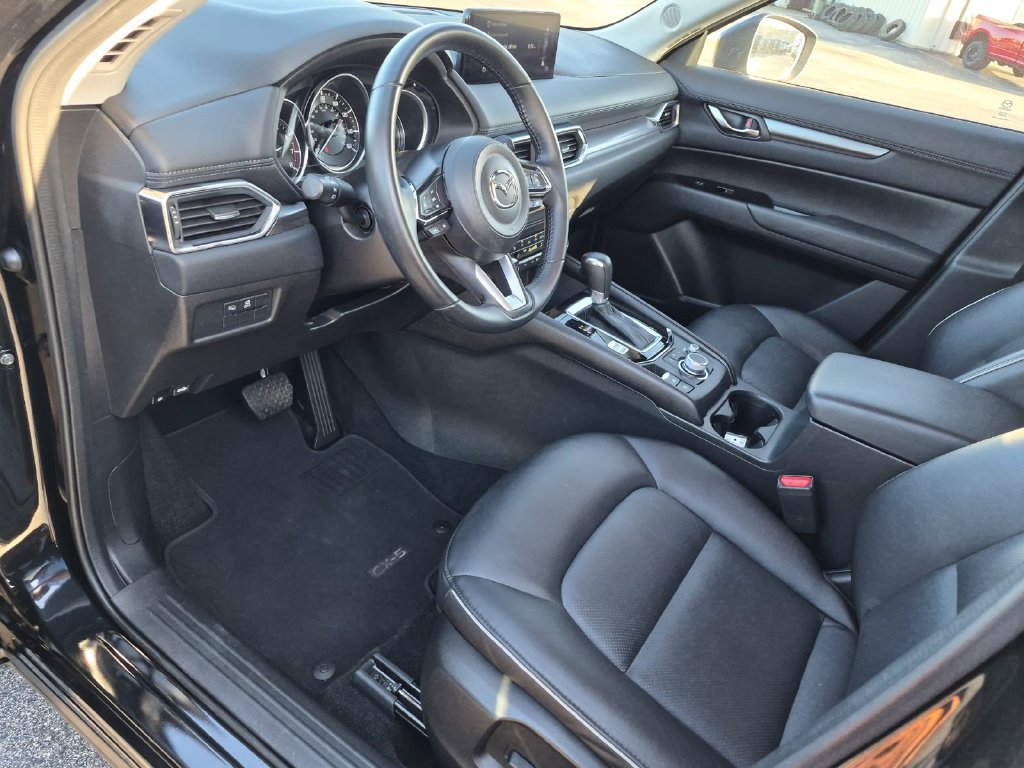 Used 2025 MAZDA CX-5 AWD 2.5 S w/ Select Package image 11