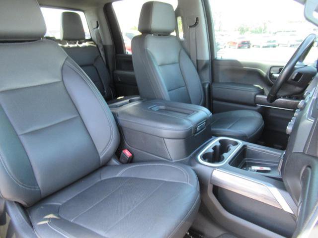 Used 2021 Chevrolet Silverado 2500 LTZ w/ LTZ Premium Package AWD/4WD image 9