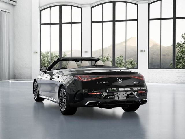 New 2026 Mercedes-Benz CLE 450 4MATIC Cabriolet image 27