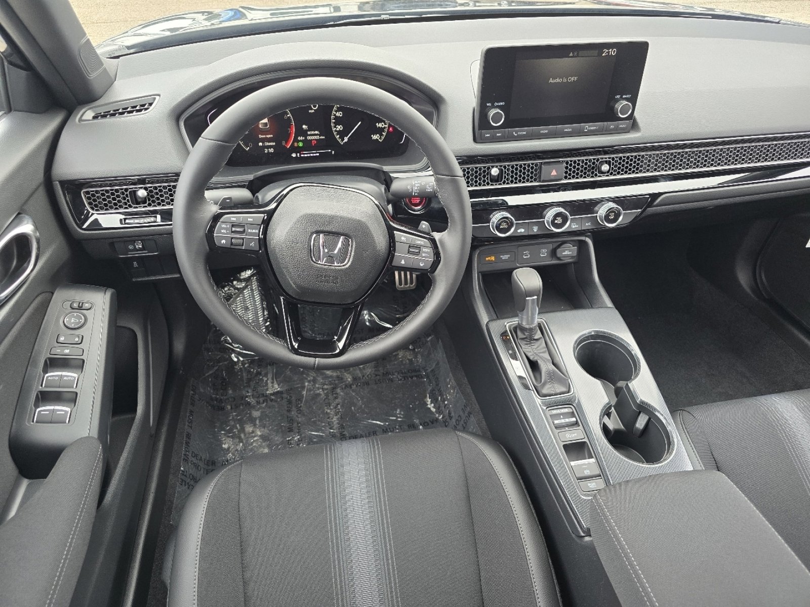 New 2026 Honda Civic Sport image 23