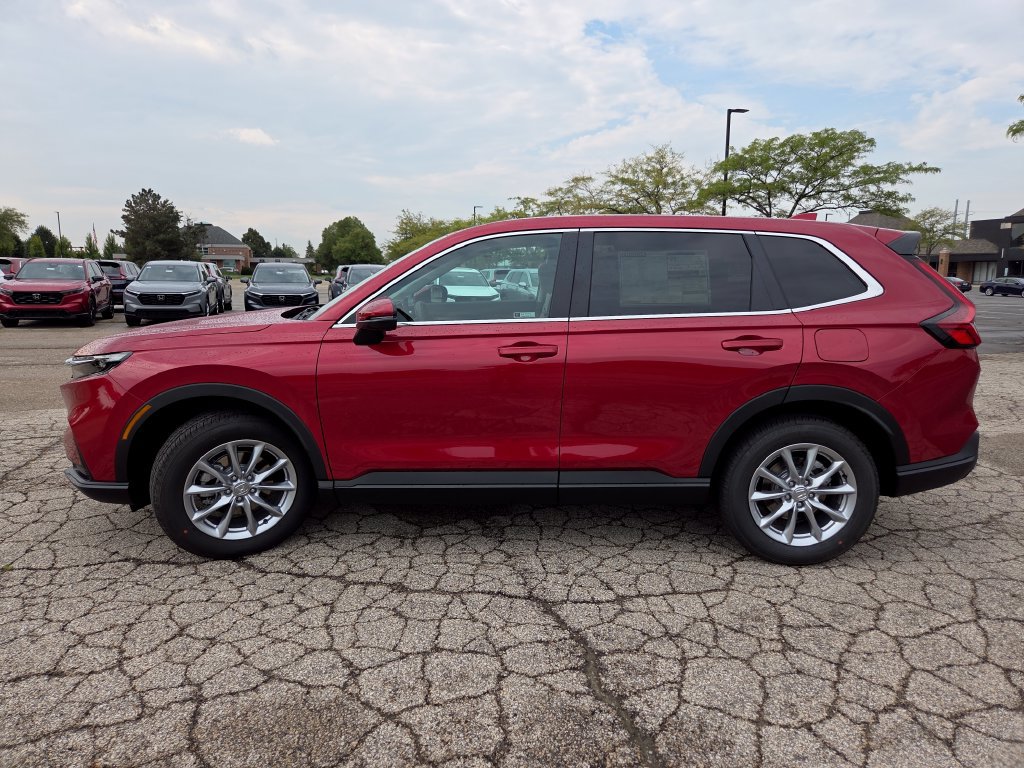 New 2027 Honda CR-V EX image 18