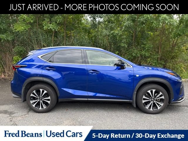 Used 2021 Lexus NX 300 F Sport w/ Accessory Package 2 AWD/4WD image 11