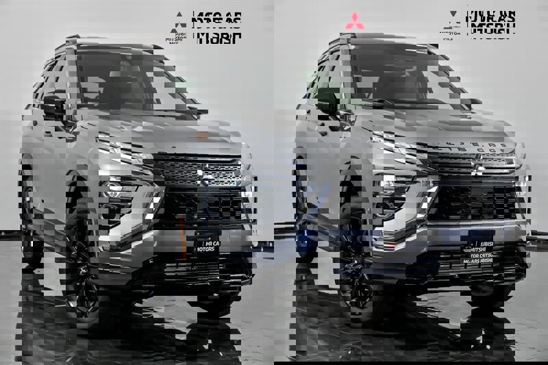 New 2025 Mitsubishi Eclipse Cross Black Edition