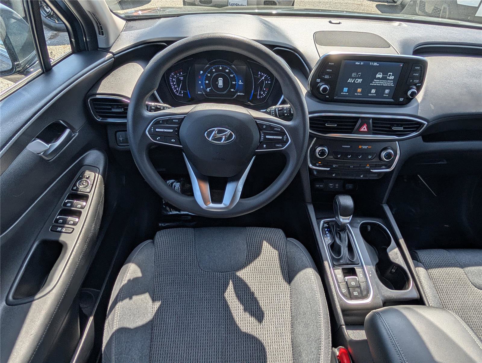 Used 2020 Hyundai Santa Fe SEL w/ Cargo Package AWD/4WD image 16