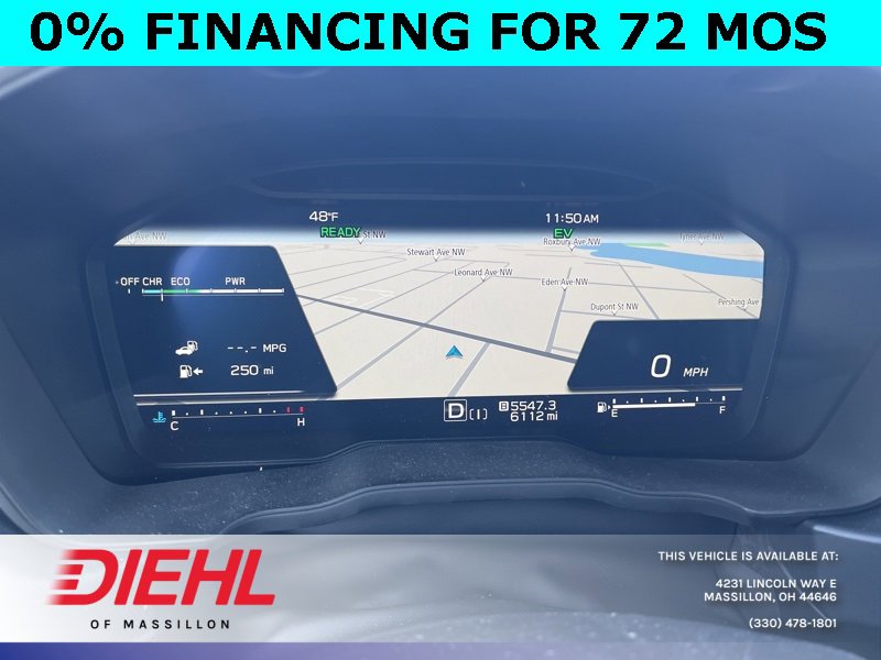 Used 2025 Subaru Forester Limited image 26