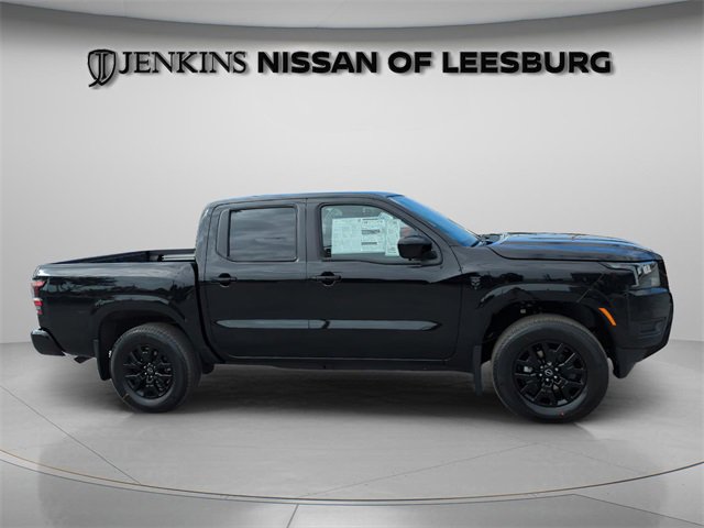 New 2026 Nissan Frontier SV w/ SV Convenience Package image 2