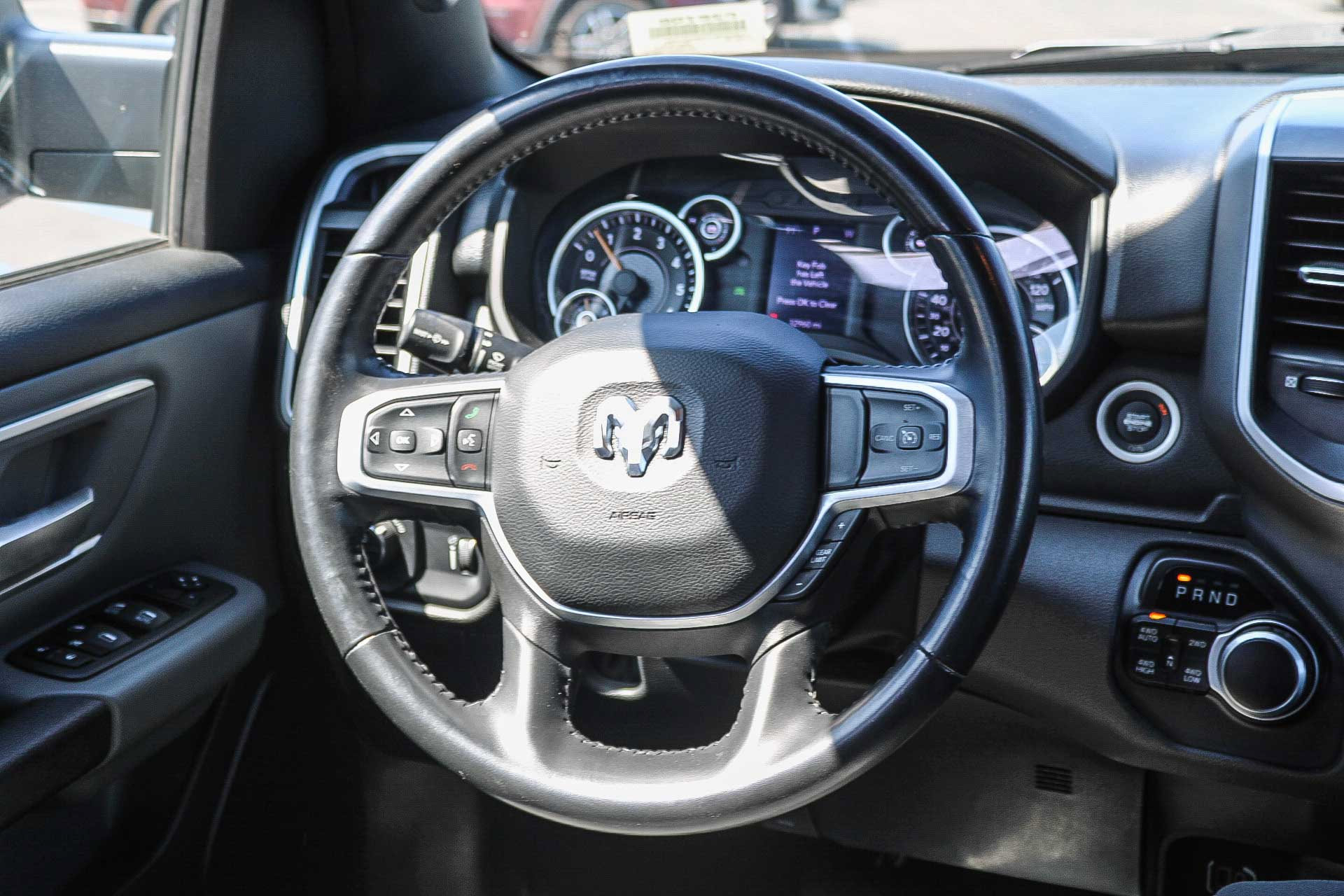 Used 2022 RAM 1500 Big Horn AWD/4WD image 17
