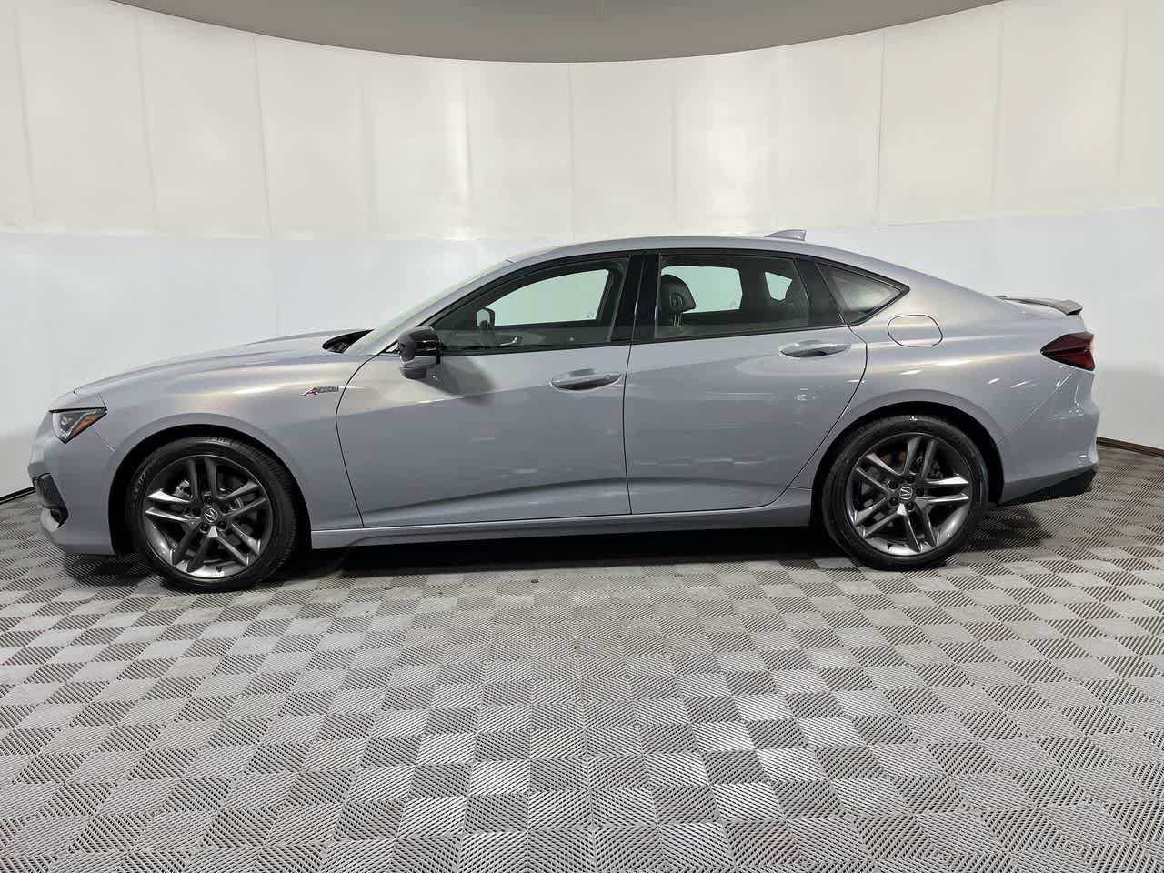 Certified 2025 Acura TLX SH-AWD w/ A-SPEC Pkg image 5