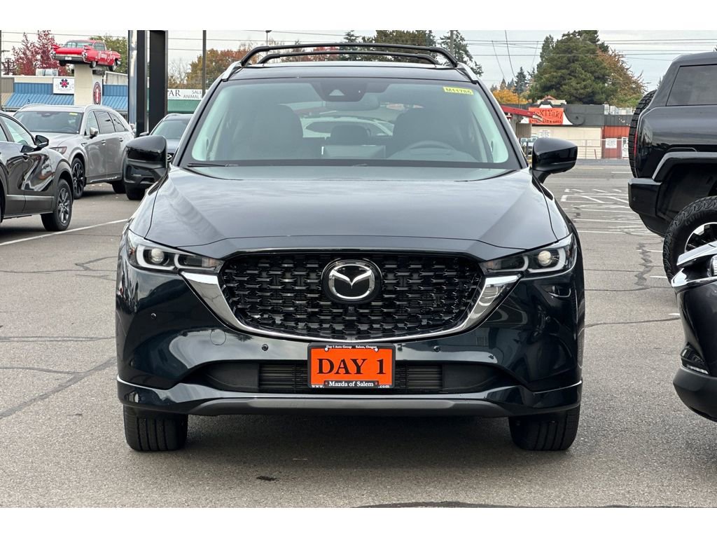 New 2025 MAZDA CX-5 AWD 2.5 S image 9