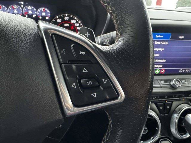 Used 2023 Chevrolet Camaro SS RWD image 27