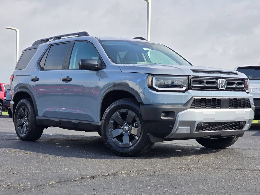 Used 2026 Honda Passport RTL