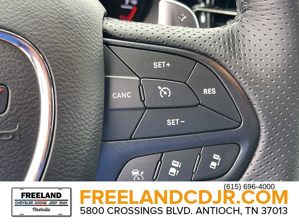 New 2026 Dodge Durango GT image 36