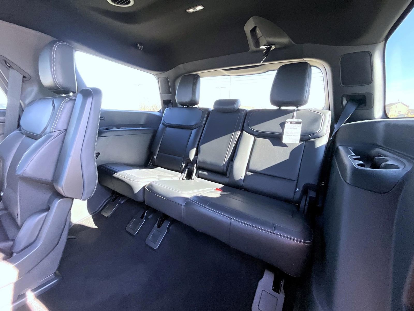 New 2026 Ford Expedition Platinum w/ Stealth Appearance Package image 13