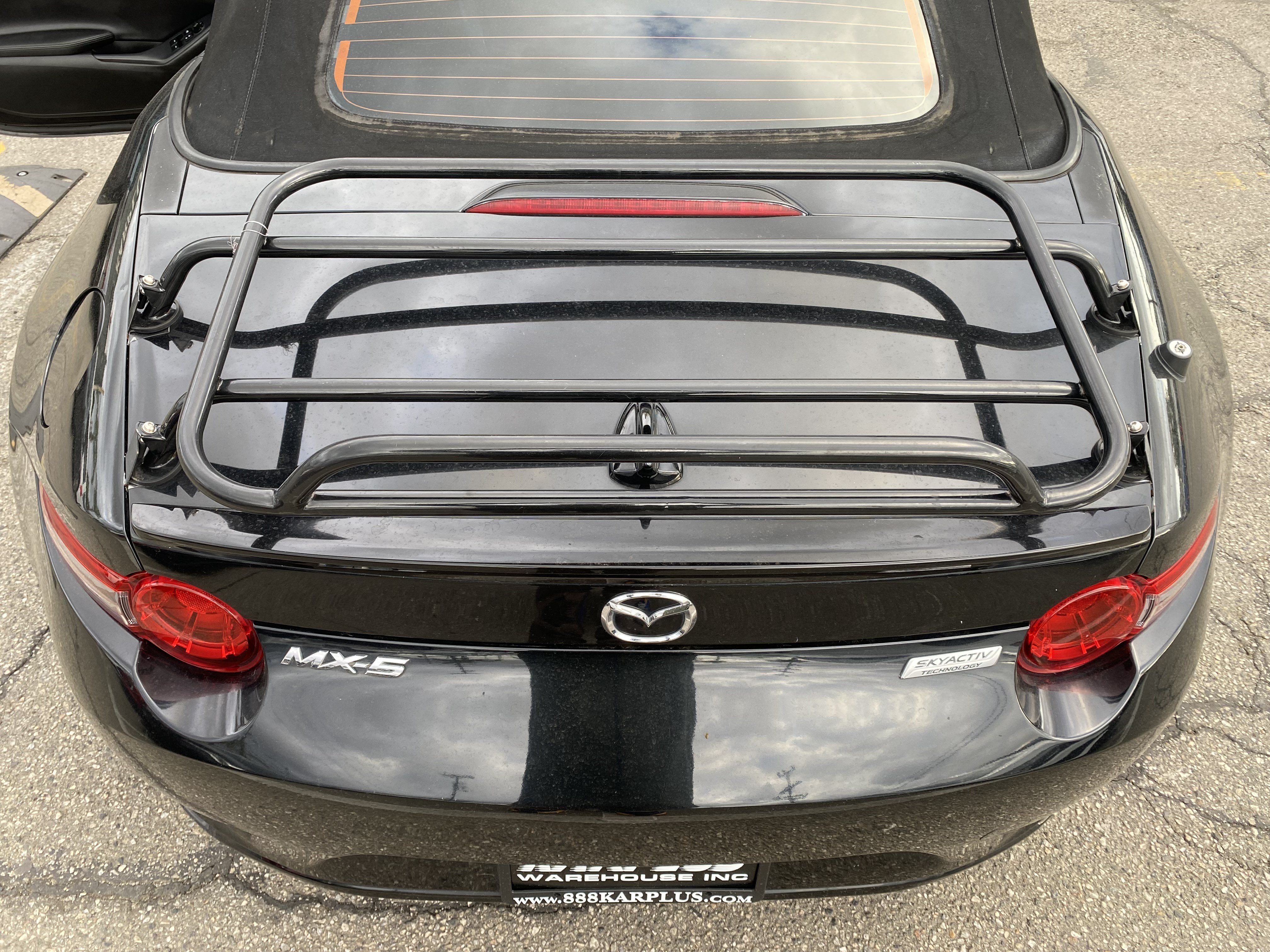 Used 2016 MAZDA MX-5 Miata Club w/ Brembo/BBS Package RWD image 18
