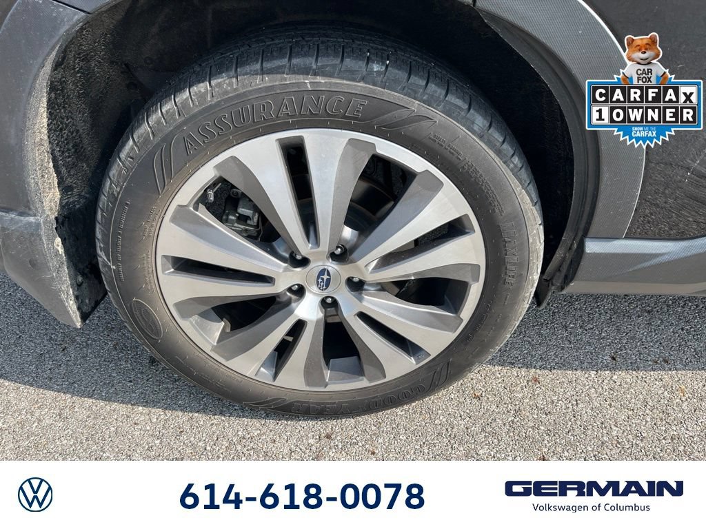Used 2020 Subaru Ascent Limited w/ Technology Package AWD/4WD image 15