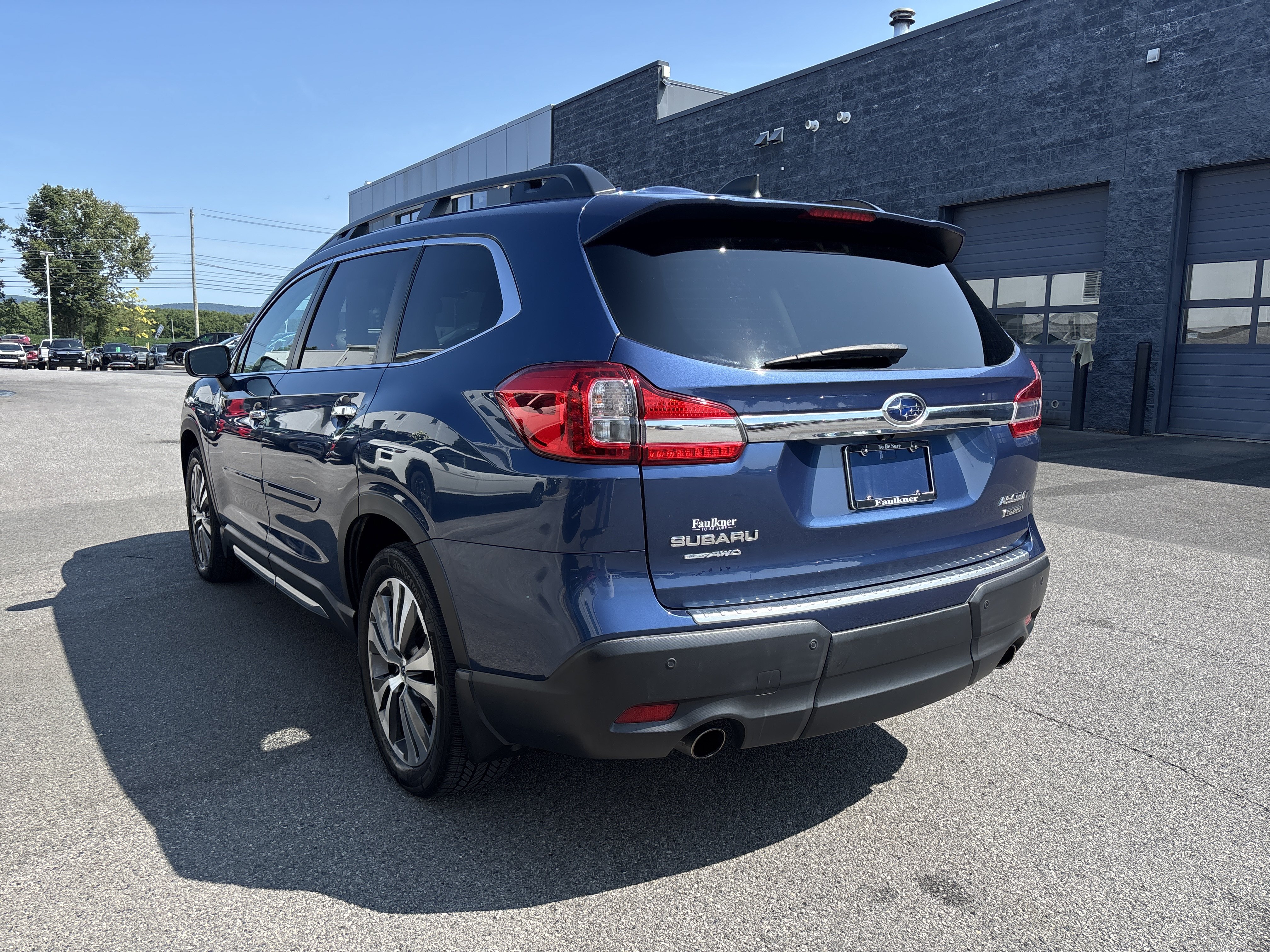 Used 2021 Subaru Ascent Touring AWD/4WD image 20