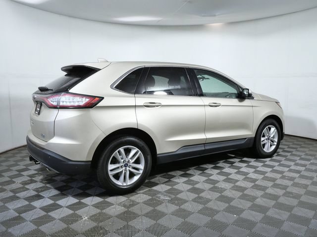 Certified 2018 Ford Edge SEL w/ Class II Trailer Tow Package AWD/4WD image 8