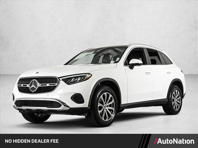 Used 2026 Mercedes-Benz GLC 300 4MATIC