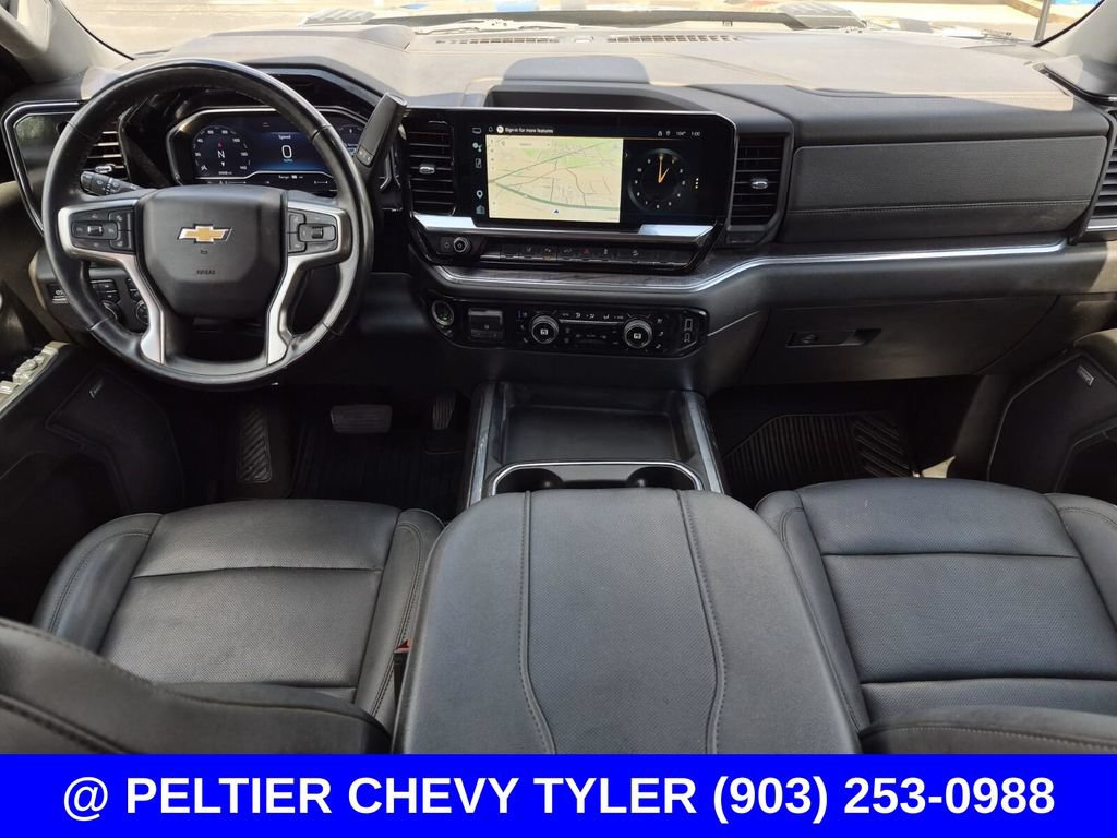 Used 2025 Chevrolet Silverado 2500 LTZ w/ Z71 Chrome Sport Edition AWD/4WD image 46