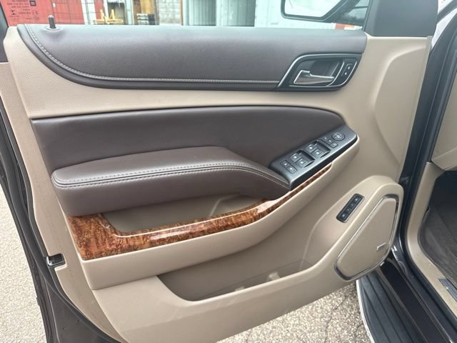 Used 2016 Chevrolet Tahoe LTZ AWD/4WD image 10