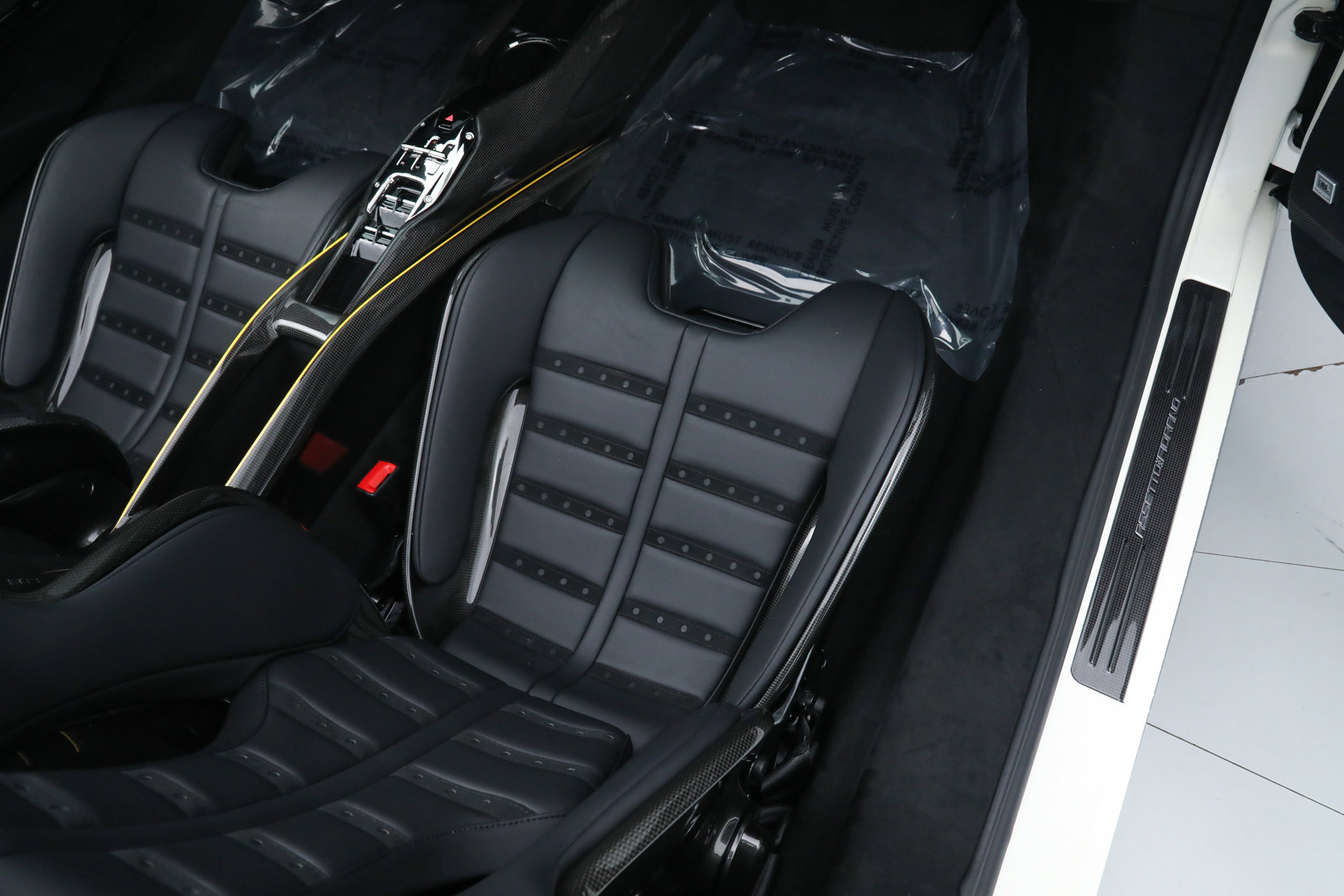 Certified 2024 Ferrari SF90 Spider image 24