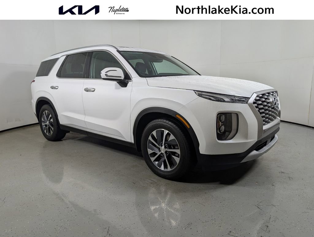Used 2022 Hyundai Palisade SEL