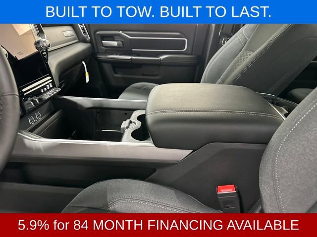 New 2026 RAM 2500 Big Horn AWD/4WD image 13