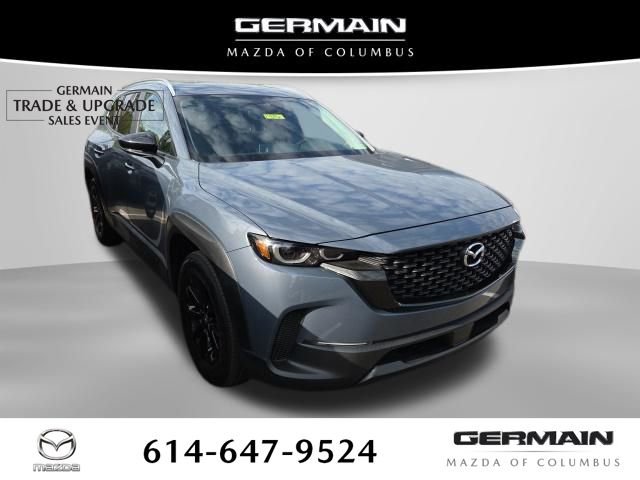 Used 2023 MAZDA CX-50 AWD 2.5 S w/ Cargo Package