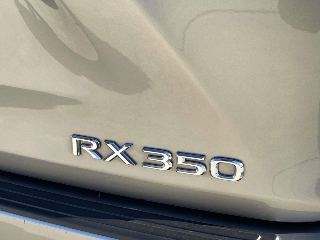 Used 2019 Lexus RX 350 AWD image 9