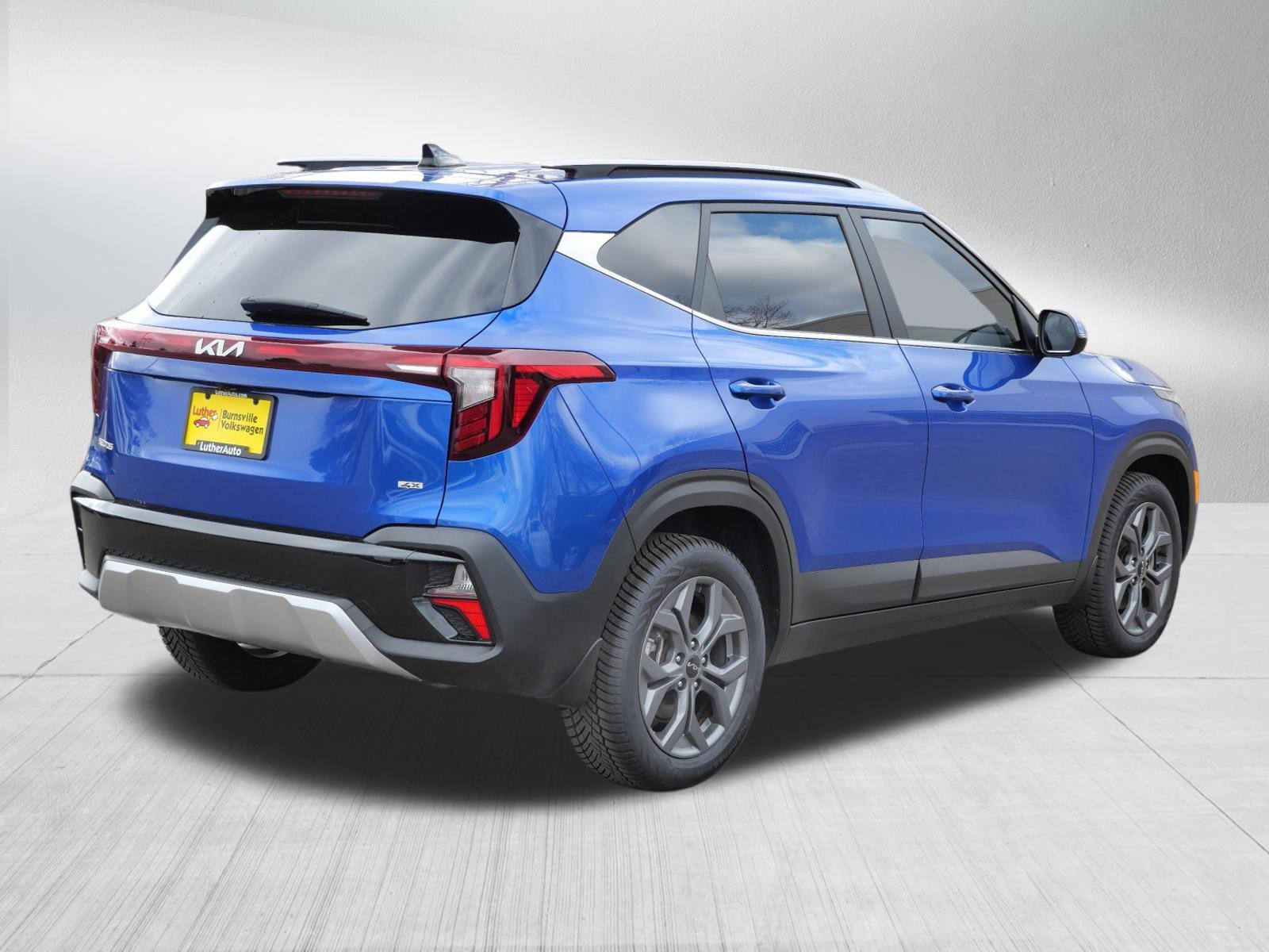 Used 2024 Kia Seltos S image 7