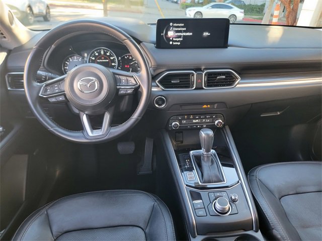 Used 2021 MAZDA CX-5 Grand Touring image 11