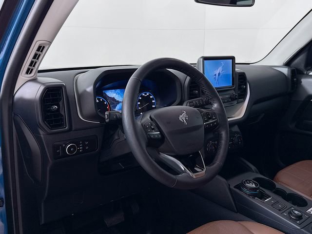 Used 2023 Ford Bronco Sport Heritage Limited AWD/4WD image 9