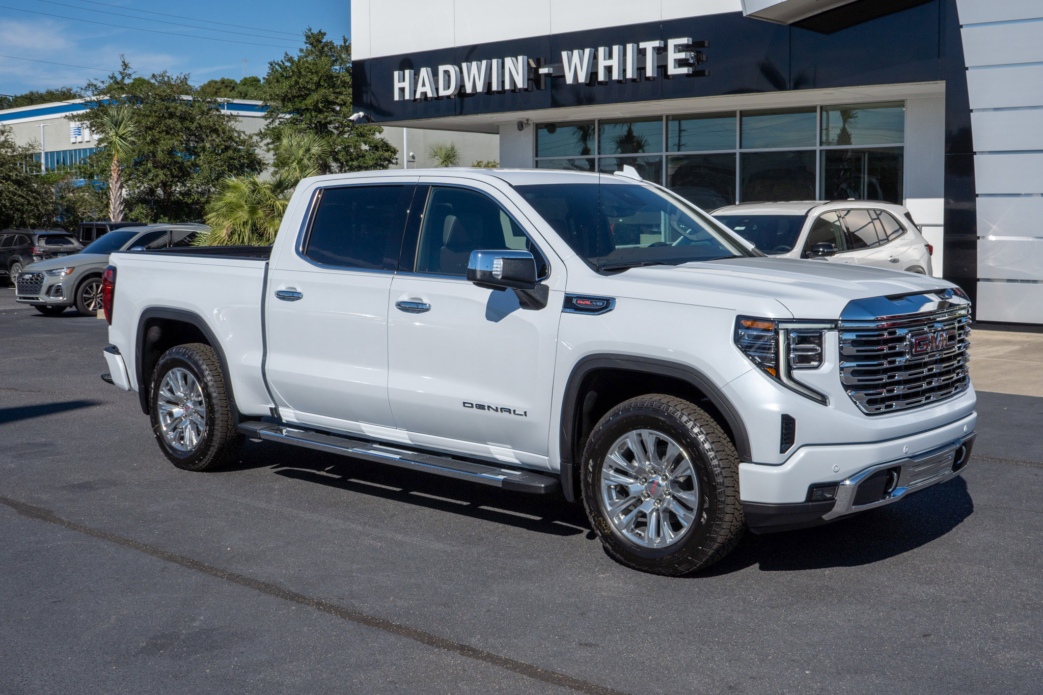 New 2026 GMC Sierra 1500 Denali w/ Technology Package image 1