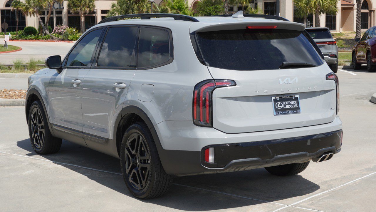 Used 2024 Kia Telluride SX X-Line image 8