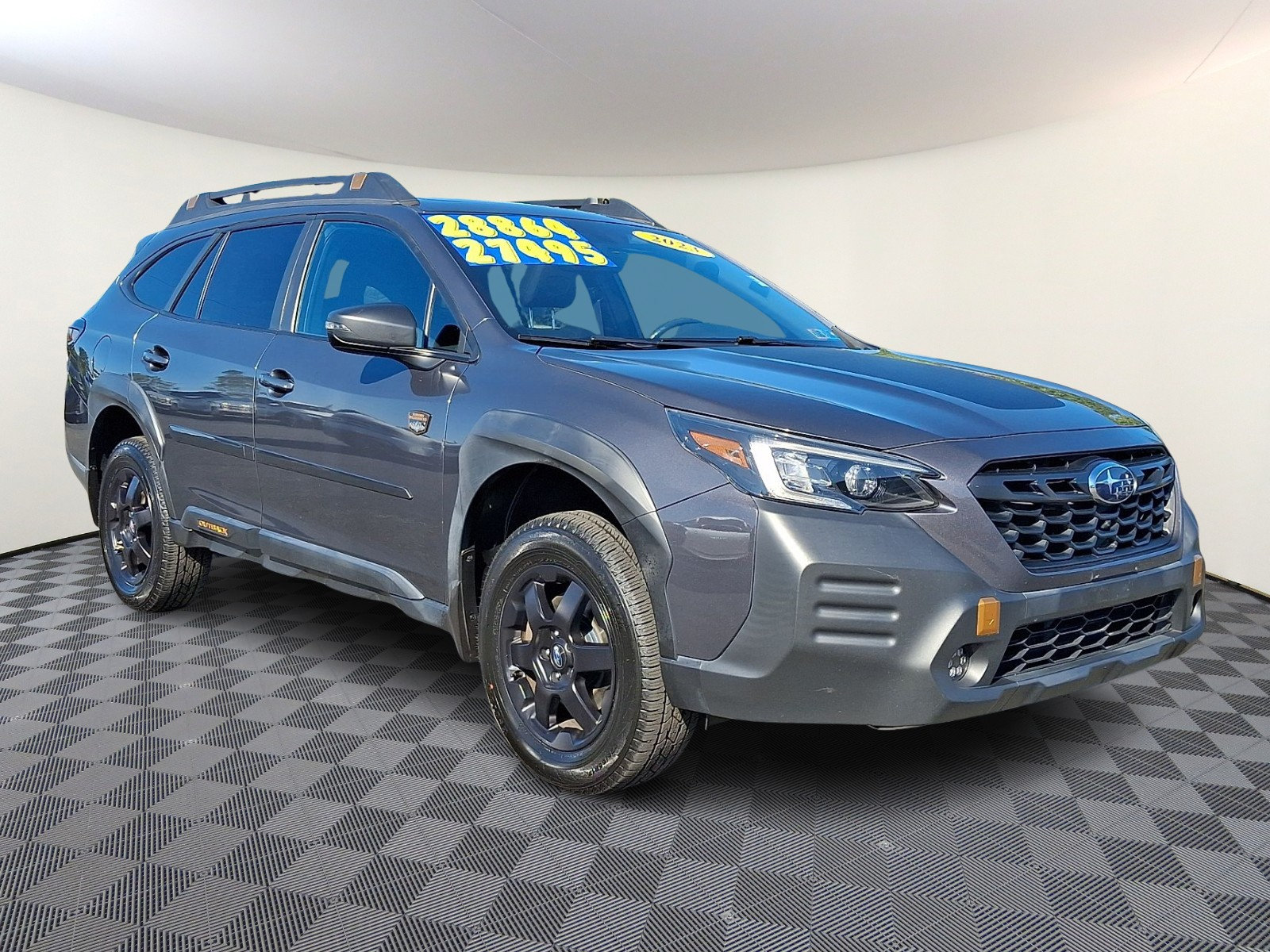 Used 2023 Subaru Outback Wilderness AWD/4WD image 1