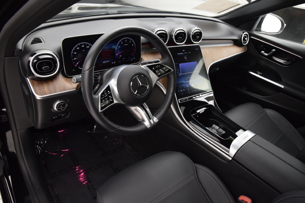 Certified 2024 Mercedes-Benz C 300 Sedan image 21