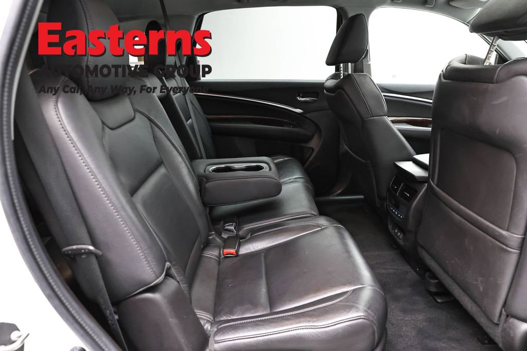 Used 2019 Acura MDX SH-AWD image 23