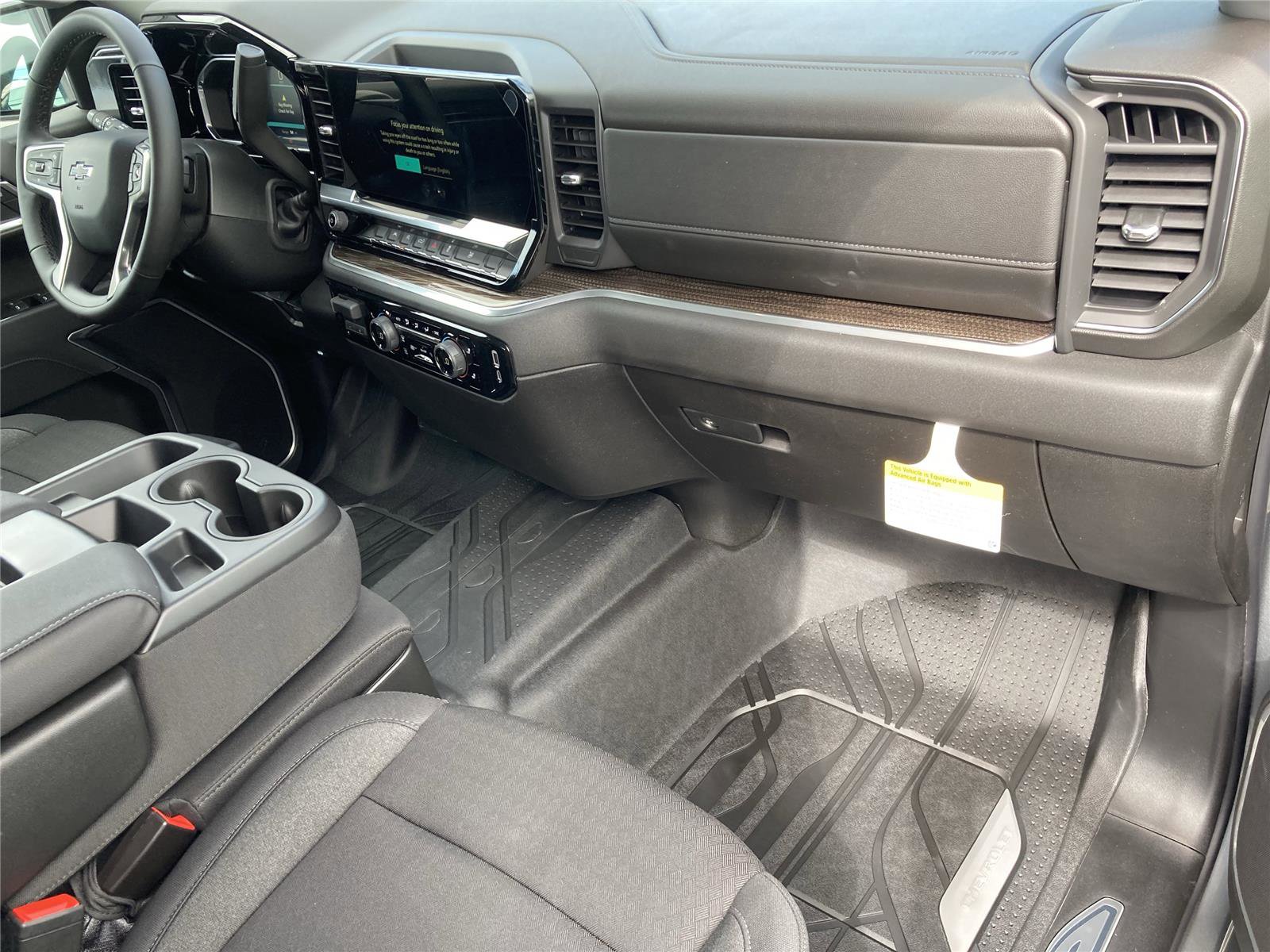 New 2026 Chevrolet Silverado 1500 RST w/ RST Select Package image 15